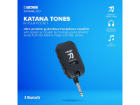 <b>BOSS KATANA:GO KTN-GO2 Processador de Efeitos para tocar com Auscultadores com Bluetooth para guitarra elétrica e baixo</b> <b>BOSS KATANA:GO KTN-GO2 Processador de Efeitos para tocar com Auscultadores com Bluetooth para guitarra elétrica e baixo</b>